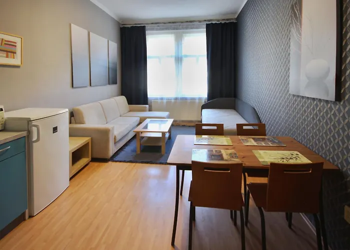 Apartment Botic Gardenia Residences