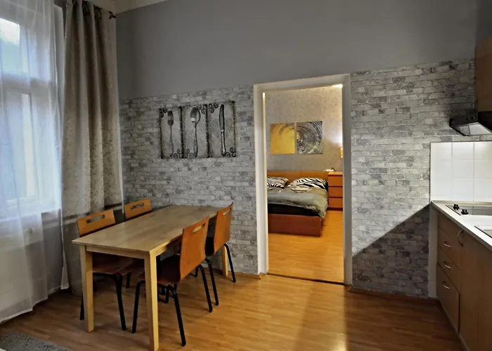 Botic Gardenia Residences Prague