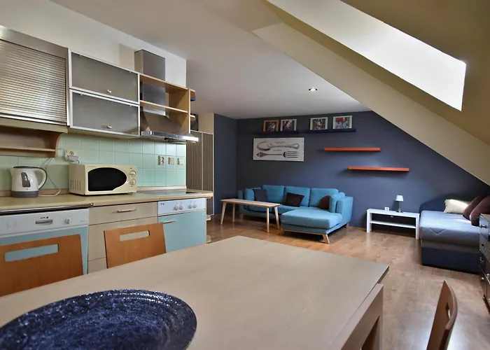 Botic Gardenia Residences Prague