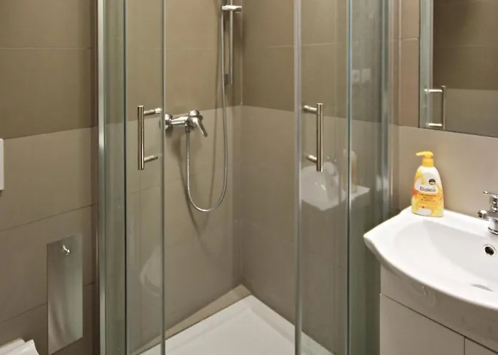 Apartment Botic Gardenia Residences Prague