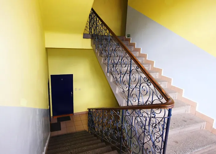Botic Gardenia Residences Apartment Prague