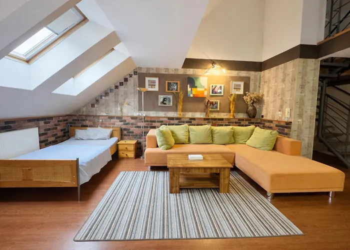 Botic Gardenia Residences Apartment Prague