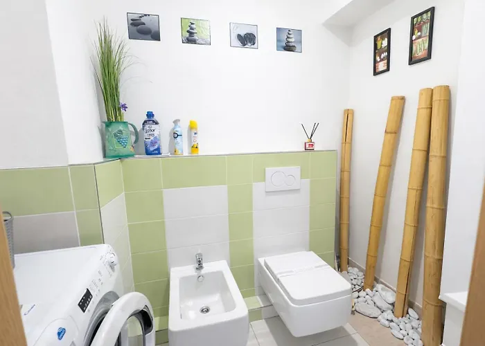Apartment Botic Gardenia Residences *