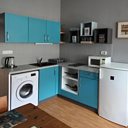 Botic Gardenia Residences Appartement *