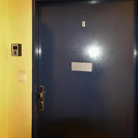 Appartement Botic Gardenia Residences Prague