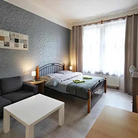 Botic Gardenia Residences Appartement