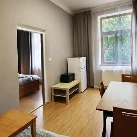Botic Gardenia Residences Appartement Prague
