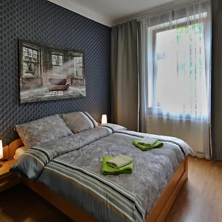 Botic Gardenia Residences * Prague