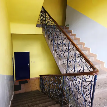 Botic Gardenia Residences Appartement Prague
