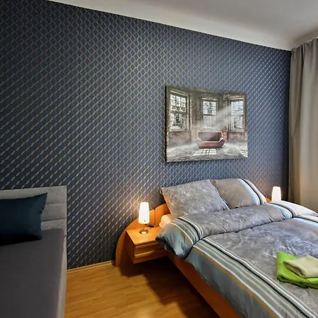 Botic Gardenia Residences * Prague