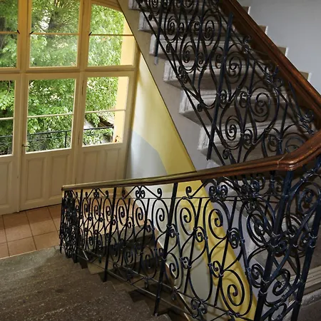 Botic Gardenia Residences * Prague